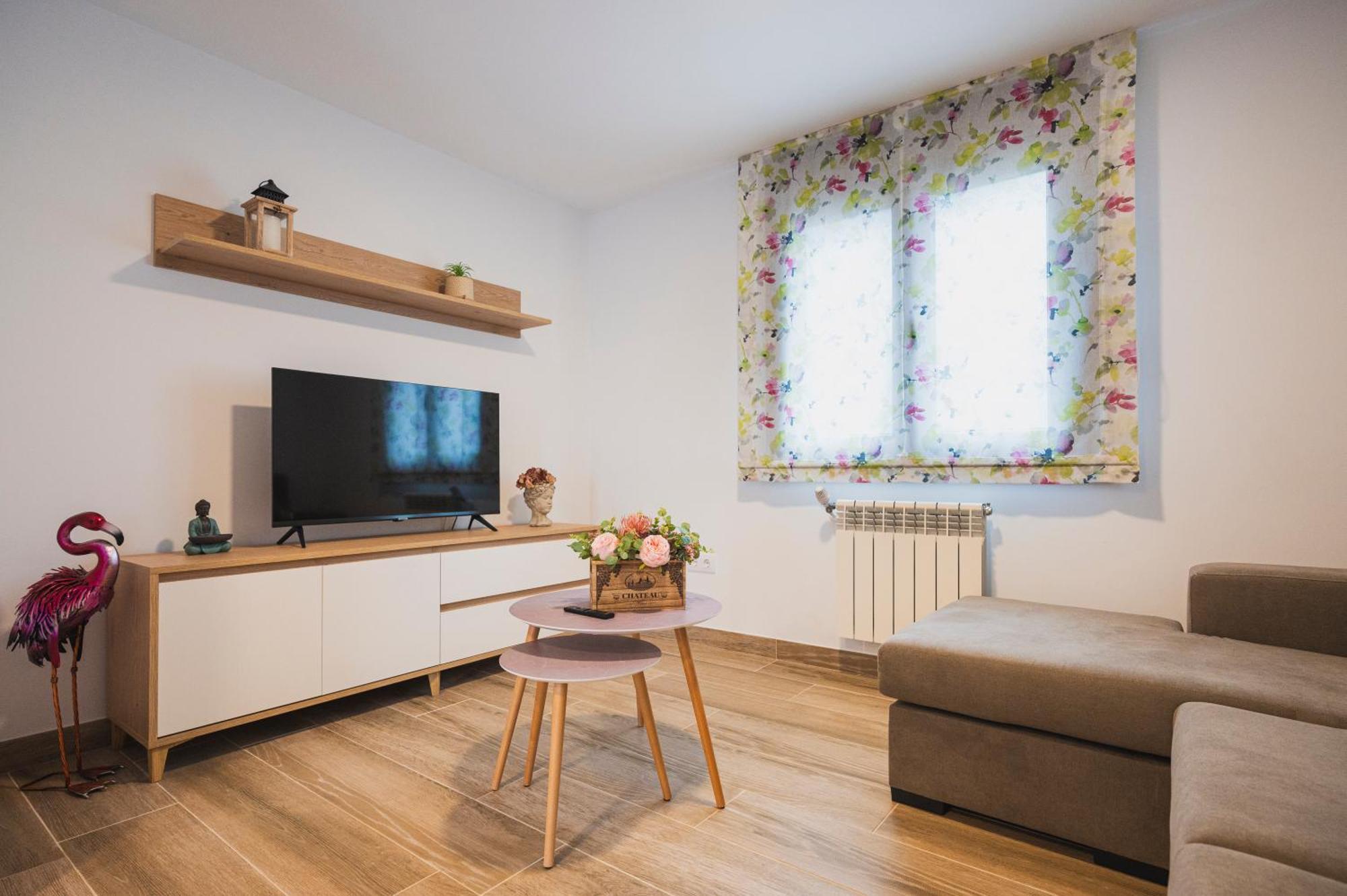 Apartamentos Luis Arzúa Extérieur photo